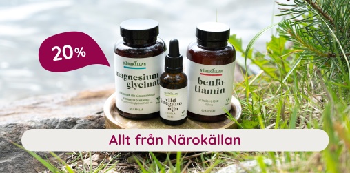 Närokällan - 20%